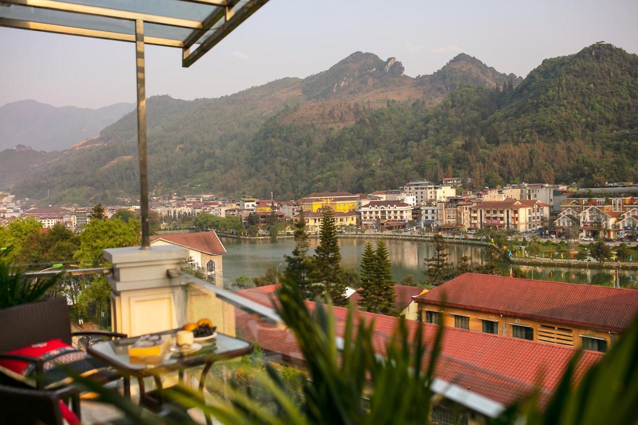 Sapa Mountain Queen House Eksteriør bilde