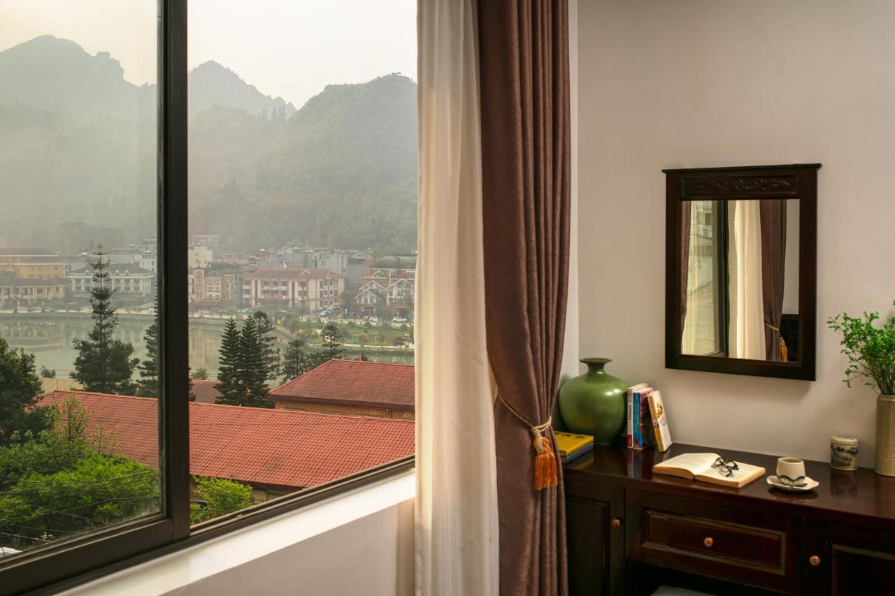 Sapa Mountain Queen House Eksteriør bilde